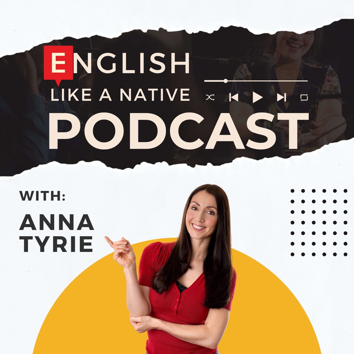 The English Like A Native Podcast – Podcast – Podtail