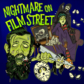 Nightmare on Film Street - A Horror Movie Podcast - Kimberley Elizabeth & Jonathan Dehaan