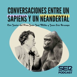 Conversaciones entre un Sapiens y un Neandertal | Episodio 3: La comida