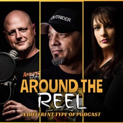 Around The Reel - American Grail! with Andy Sarjahani & Mark Michaels