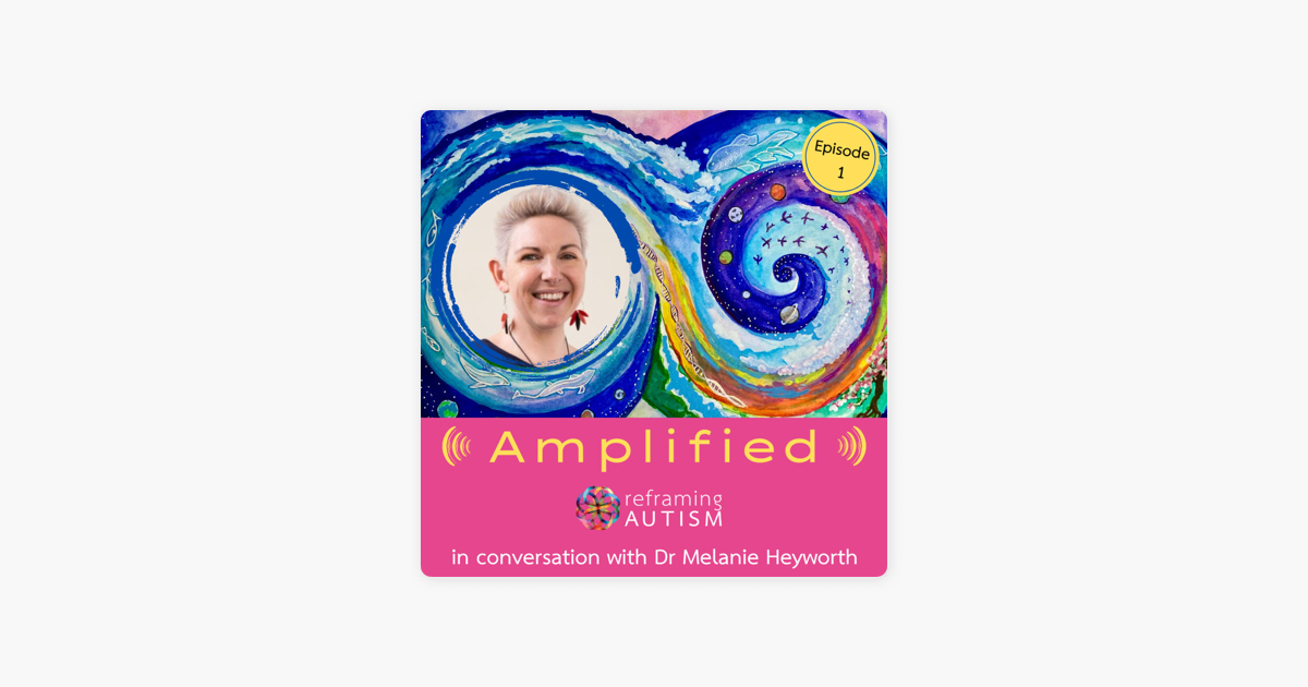 ‎Amplified Autistics in Conversation with Reframing Autism