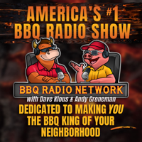 DEBORAH JONES of Jones BBQ on BBQ RADIO NETWORK