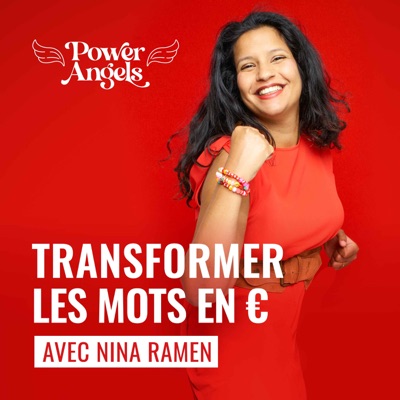 TRANSFORMER LES MOTS EN EUROS:Nina Ramen - Power Angels