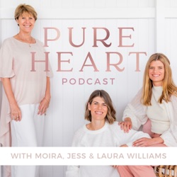 Episode 3 - Laura's Story - Psychic, Sensitive, Healer and Coach