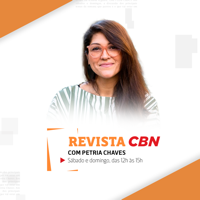 Revista CBN podcast