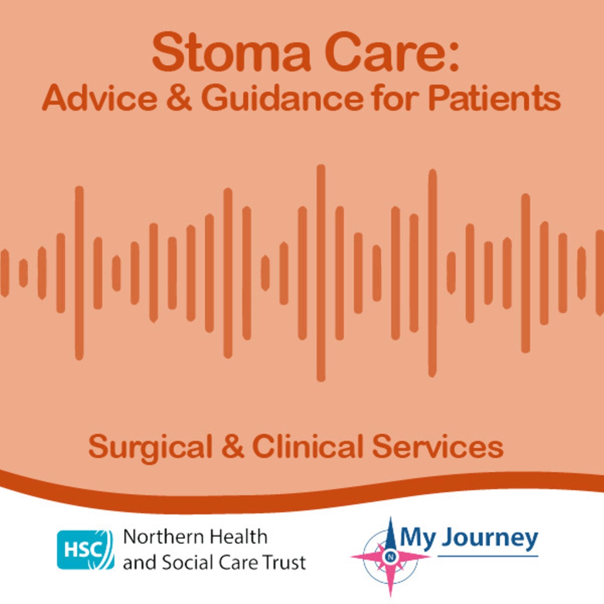 Stoma Care: Advice & Guidance For Patients - Подкаст – Podtail