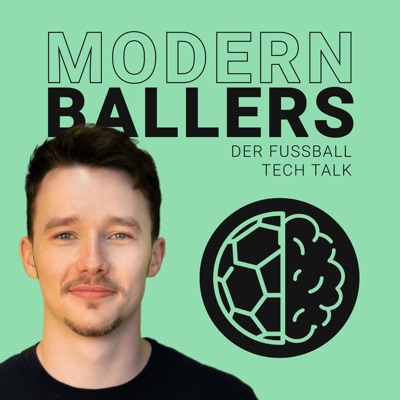 Modern Ballers - der Fußball Tech Talk