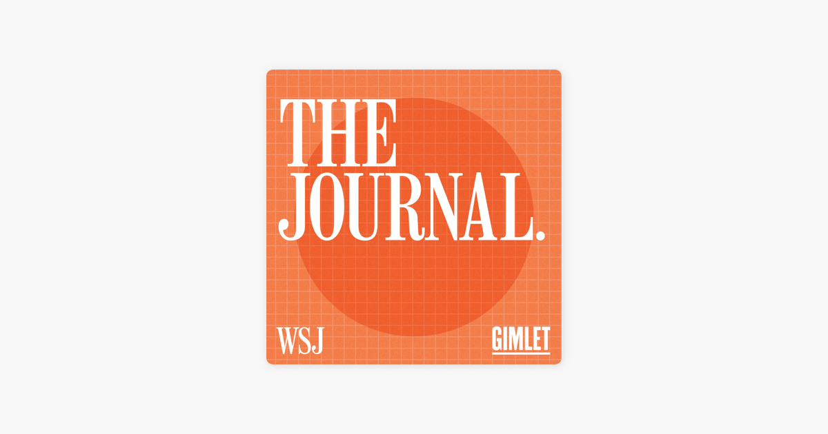 ‎The Journal. on Apple Podcasts