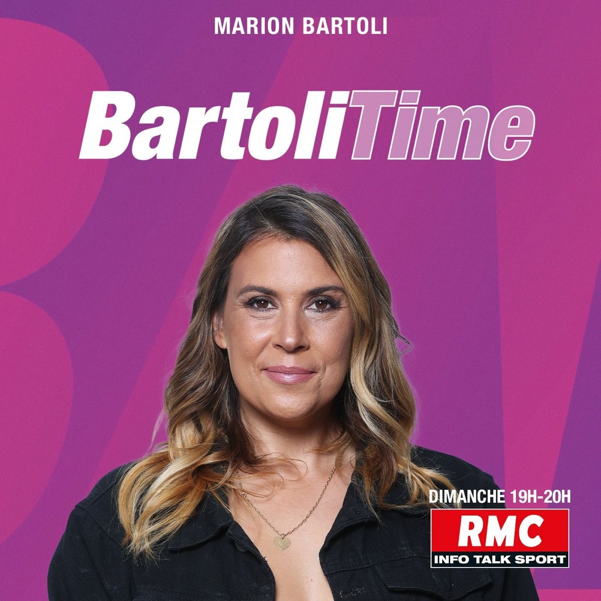 Bartoli Time du Dimanche 25 juin 2023 – Bartoli Time – Podcast – Podtail