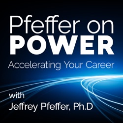 Ep 25 – Dana Carney, Professor & Director of the Institute for Personality and Social Research at UC Berkeley’s Haas School of Business