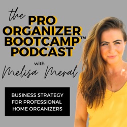 EP63 Why Gift Cards are a NO-GO as a Professional Organizer