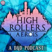 High Rollers DnD - Pickaxe