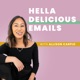 Hella Delicious Emails