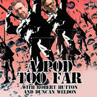 Starship Troopers - with Jonn Elledge