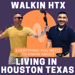 WALKIN HTX #14 The REALEST Podcast Episode About Moving to Texas (HONEST TRUTH)