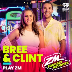 ZM's Bree & Clint Podcast - 17th April 2024 - drinking raw eggs?!