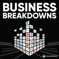 Business Breakdowns podcast
