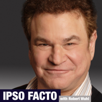 Ipso Facto with Robert Wuhl podcast