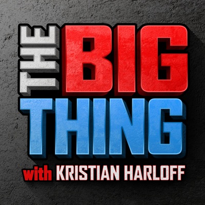 The Big Thing:Kristian Harloff