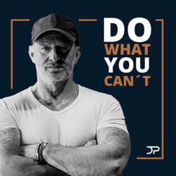 DO WHAT YOU CAN´T - Dr. Dimitris Paparas