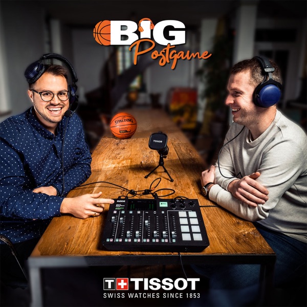 BIG Postgame powered by TISSOT