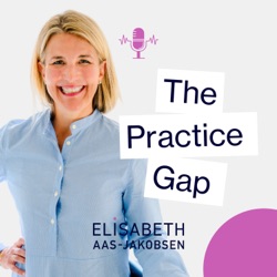 #14 How to become better at non-verbal patient communication, with Eilif Harloff.