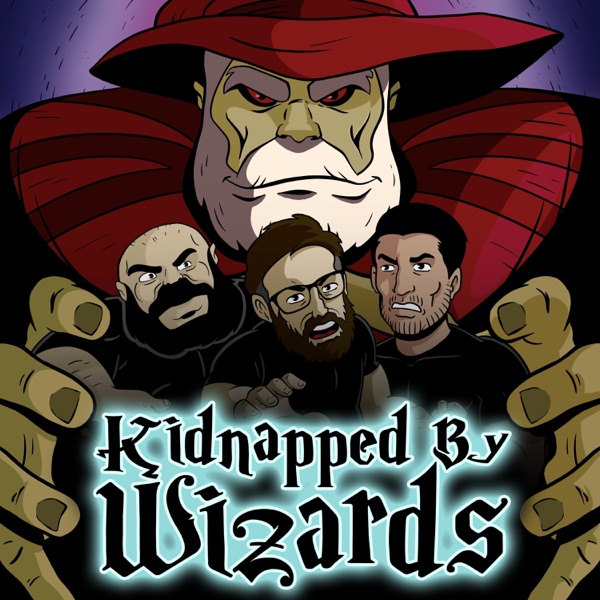 Kidnapped By Wizards