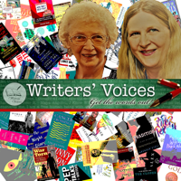 Writers' Voices podcast