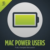 Image of Mac Power Users podcast