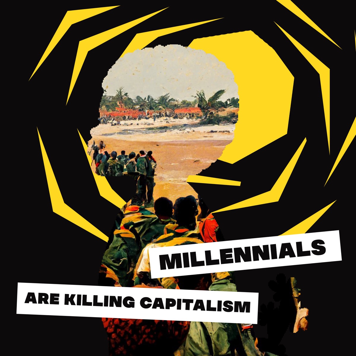 Millennials Are Killing Capitalism – Podcast – Podtail