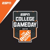 College GameDay: The Men's NCAA Tournament Bracket Region-By-Region Preview podcast episode