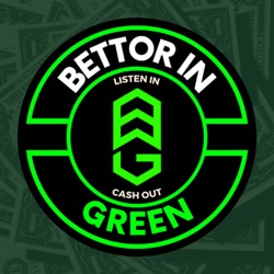 Bettor in Green