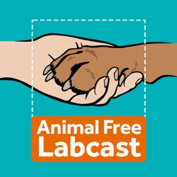 Animal Free Labcast #16 - Dame Joanna Lumley – Passion and Compassion