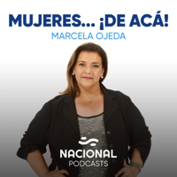 Mujeres...¡de acá! podcast
