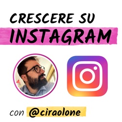 Crescere su Instagram