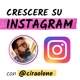 Crescere su Instagram con Andrea Ciraolo
