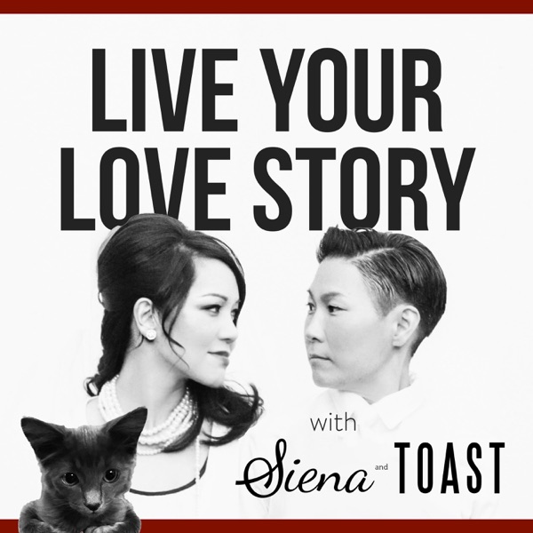 Live Your Love Story with Siena and Toast