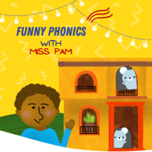 Funny Phonics with Miss Pam - Pamela Groves