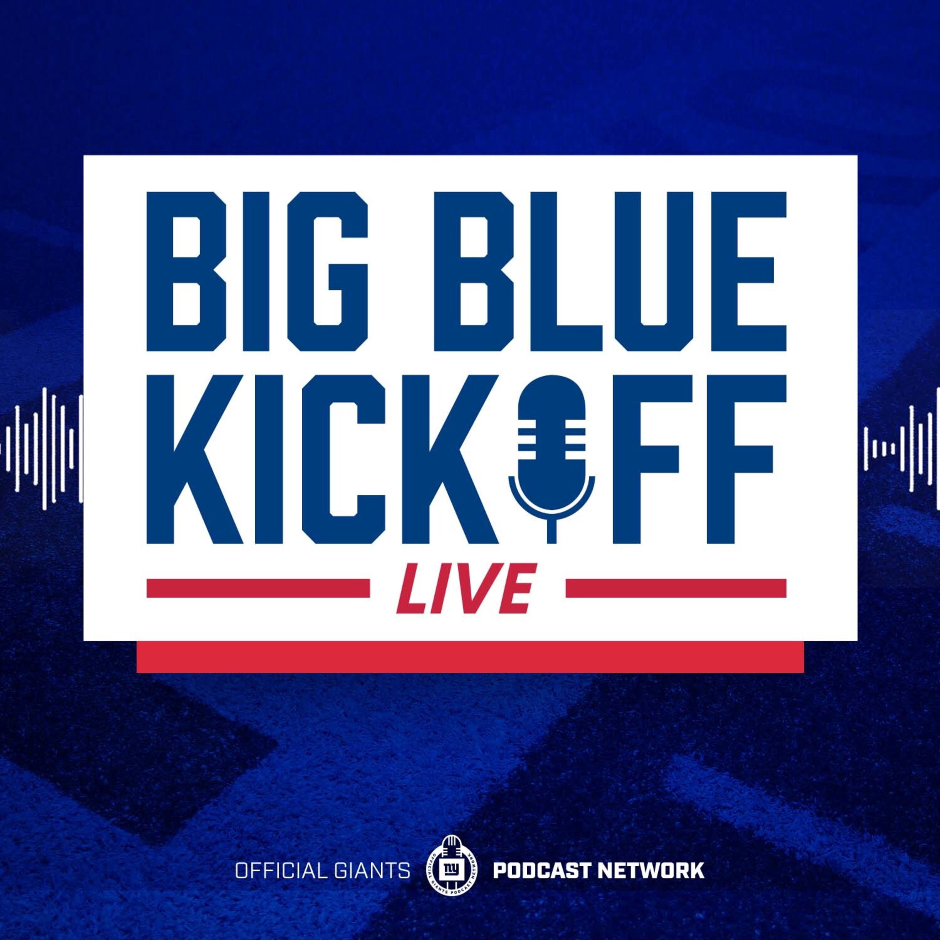 Big Blue Kickoff Live 1/4 | Finishing Against Philly – Big Blue Kickoff ...