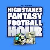The High Stakes Fantasy Football Hour - Eric Balkman