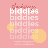 Backstage Biddies podcast