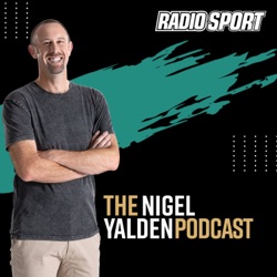Nigel Yalden Podcast - Super Rugby Mailbag Edition