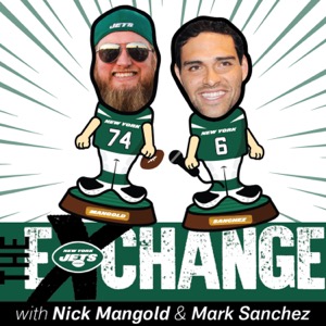 The Exchange with Nick Mangold & Mark Sanchez