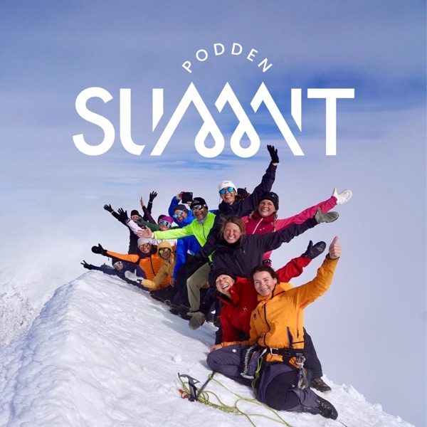 Summitpodden med Helena Karlberg och Renata Chlumska