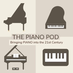Season 4 Episode 13: Sherry Grant - Classical Pianist, Cellist, Poet, & Festival Organizer