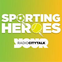 Sporting Heroes podcast