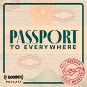 Passport to Everywhere with Melissa Biggs Bradley - SiriusXM