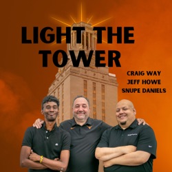 Light The Tower with Craig Way and Jeff Howe