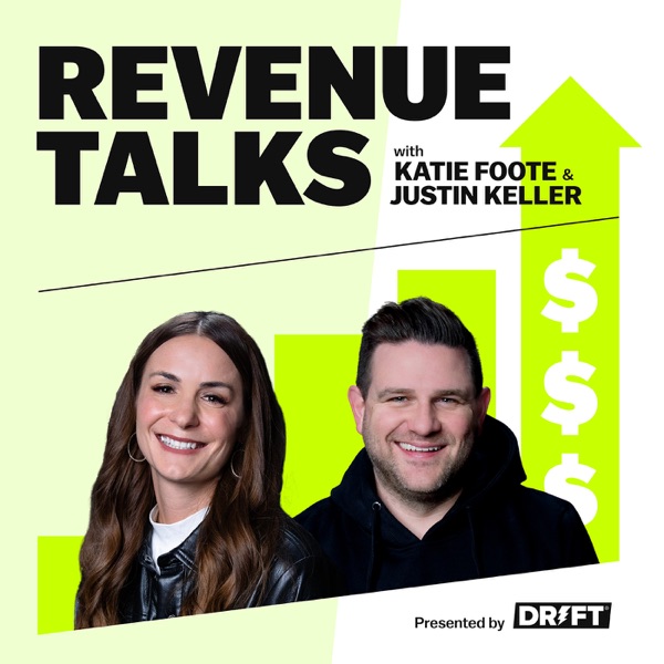 Revenue Talks with Katie Foote & Justin Keller