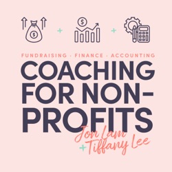 Welcome to the Coaching For Non-Profits Podcast